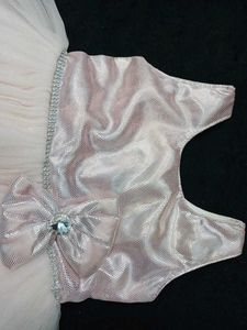 Baby Pink Frock Doll