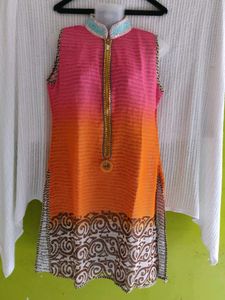 ZOLA Ombre Ethnic Kurta