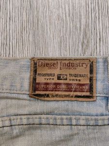 Sc8832 Diesel Bootcut Jeans Waist 34
