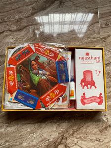Rajasthani Art DIY Craft Series