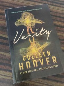 Verity by Colleen Hoover