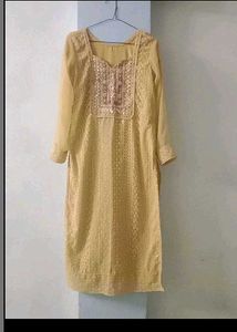 Kurti Pant With Dupatta Drop Price At 380