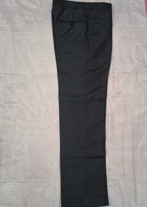 Men&#39;s Grey Formal Trousers