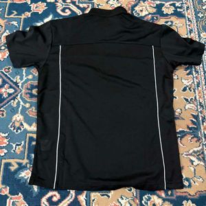 FILA Half-Zip Tech Tee