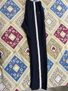 Blue Printed Pajama
