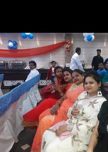 Stylish And Decent Saari