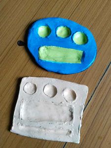 Handmade Palette