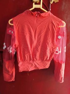 Beautiful Short Top For Girls And Women