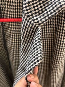 Houndstooth Blazer