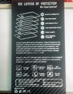 IPHONE 6 PLUS, MULTIPLE LAYERS OF PROTECTION GUARD