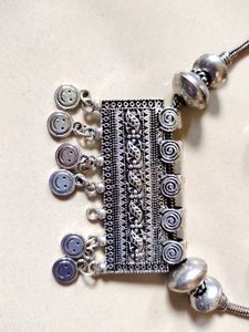 Beautiful Silver Jewellery Set 🤍🤍