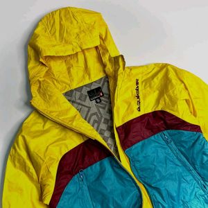 Quicksilver Colorblock Jacket