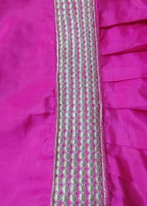 S Size Gharara With Dupatta