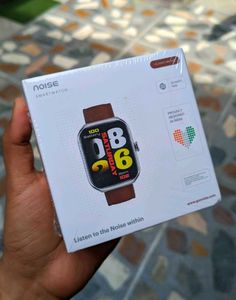 Noise Colorfit Ore Smartwatch - Brand New