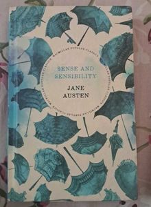Sense And Sensibility Jane Austen