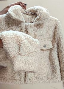 Warm And Comfortable Wool Jeaket