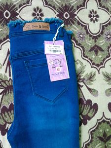 Jeans (New with Tag)