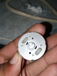 Dc Motor