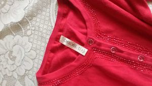 Red Cardigan ❤