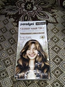 Paradyes Lover's Latte Hair Tint