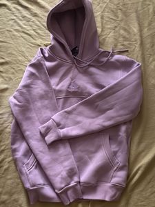 Lavender Adidas Hoodie