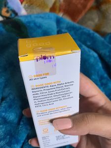 Plum Alpha Arbutin &amp; Hyaluronic Acid Face Serum