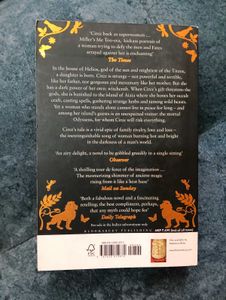 Circe by Madeline Miller