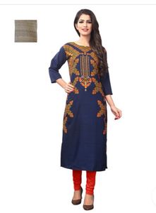 Select Any One Kurti