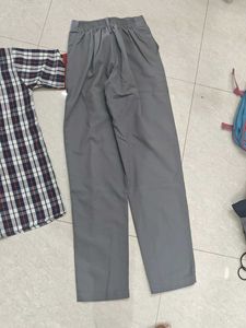 kendriya vidyalaya uniform (2 pair)