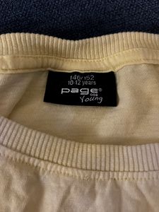 Cotton Tshirt
