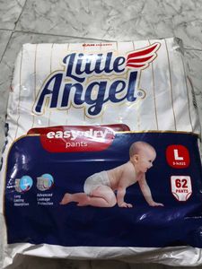 Little Angel Easy Dry Pants 62 pant