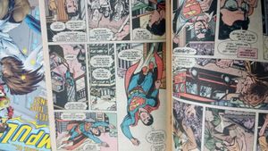 2 DC Comics (Imported)