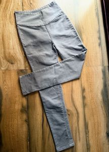 4 Straight Pants Combo With Full Length