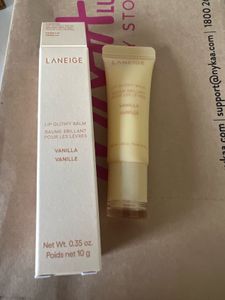 Laneige Lip Glowy Balm Vanilla