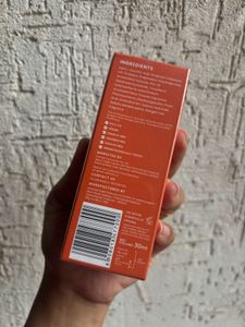 Foxtale vitamin c Serum