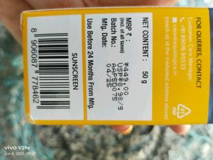 Aqualogica Sunscreen SPF 50+