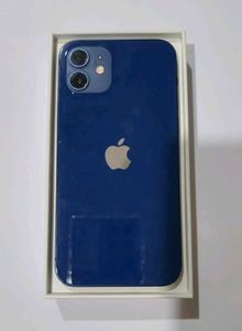 iPhone 12 - Blue
