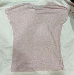 Cherry Blossom And Dusty Pink Shirts Combo