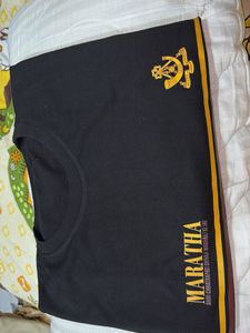 Maratha T-shirt (customise Specially)