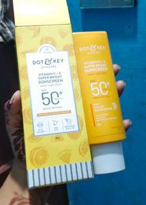 Dot &amp; Key Vitamin C+E Super Bright Sunscreen