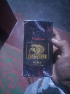 King Cobra Black Perfume