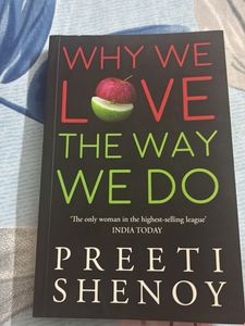 Two Books By Preeti Shenoy