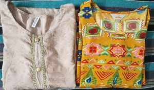 Combo Of Kurtas..