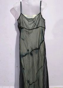 DAMN PRETTY LONG DRESS