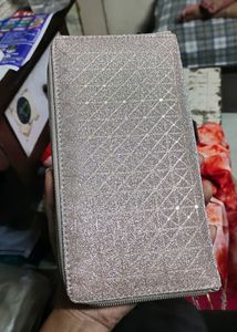 Shimmery Wallet