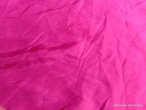 Pink Colour Short Dress