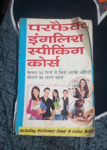 English Speaking Book