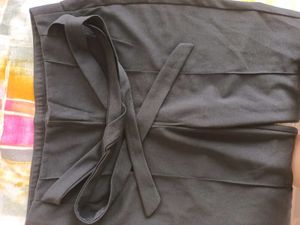 Stylish Black Trousers