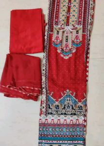 Cotton Heavy Quality Dress