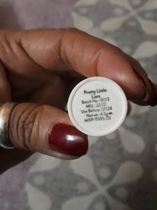 My Glamm Lipstick